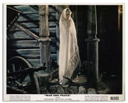 Audrey Hepburn Personally Owned Lobby Card From War and Peace -- From the Personal Collection of Audrey Hepburn